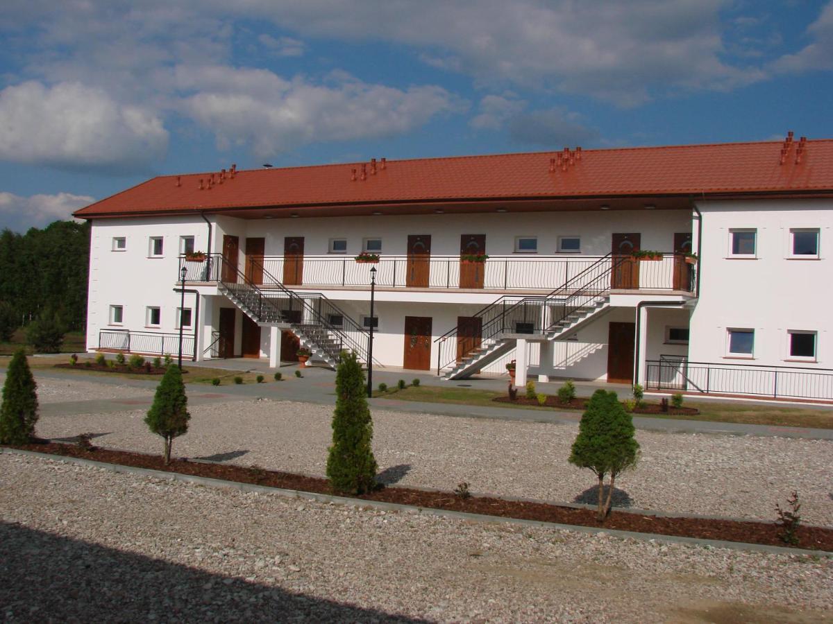 Zajazd Ostoja Stary Dzierzgon Exterior foto