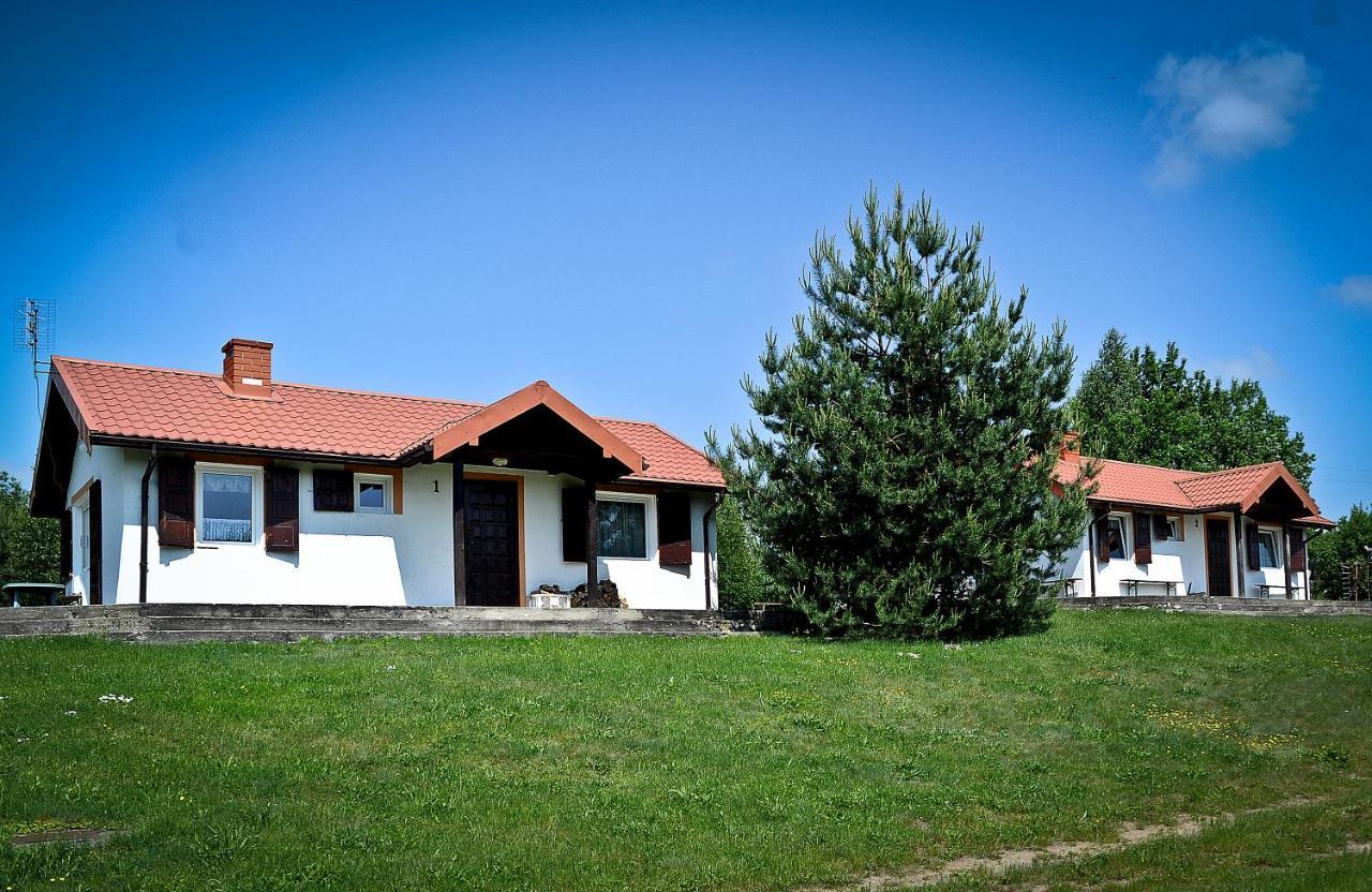 Zajazd Ostoja Stary Dzierzgon Exterior foto