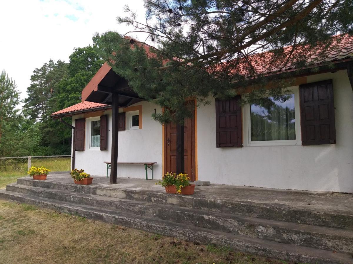 Zajazd Ostoja Stary Dzierzgon Exterior foto